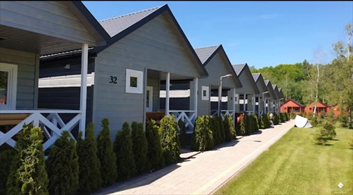 lokal użytkowy na sprzedaż 15436m2 lokal użytkowy Rusinowo, Calineczki