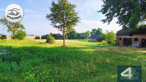 Działka budowlano-rolna 9700 m² z kontraktem - uzbrojona działka Zaborów, Zaborów