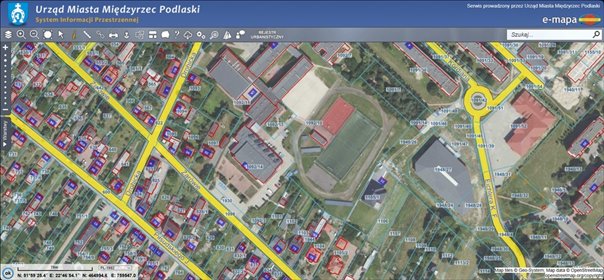 lokal użytkowy na wynajem 21m2 lokal użytkowy Międzyrzec Podlaski, Zarówie