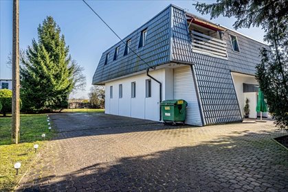 Nieruchomość z potencjałem 247 m² w Bytyniu. lokal użytkowy Bytyń, Lipowa