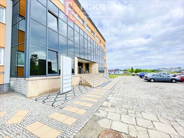 Wynajem biur 1000 m2 z windą i parkingiem w Opolu lokal użytkowy Opole, Grudzice, Firmowa