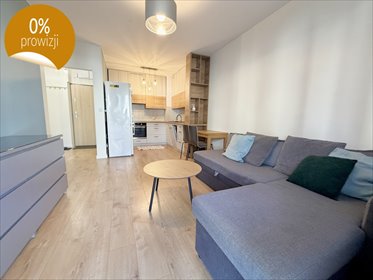 mieszkanie na wynajem 38m2 mieszkanie Kraków, Kliny, Kliny, prof. Bronisława Geremka