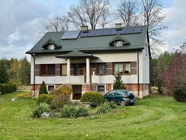 dom na sprzedaż 350m2 dom Rumoka