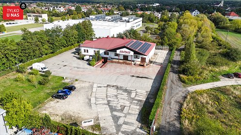 Magazyn i biura 961 m² w Opolu - polecam dom Opole