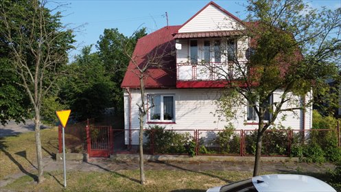 Dom po remoncie z dużą działką i potencjałem! dom Gniewoszów, Zielona