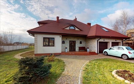 dom na sprzedaż 340m2 dom Warszawa, Białołęka