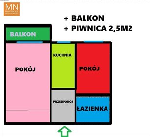 mieszkanie na sprzedaż 38m2 mieszkanie Kraków, Wzgórza Krzesławickie, Wzgórza Krzesławickie, Urbanistów