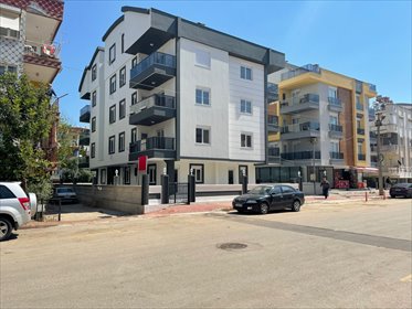 Nowoczesne 2-pokojowe mieszkanie blisko centrum Antalya mieszkanie Antalya, Etiler, Muratpaşa, Antalya