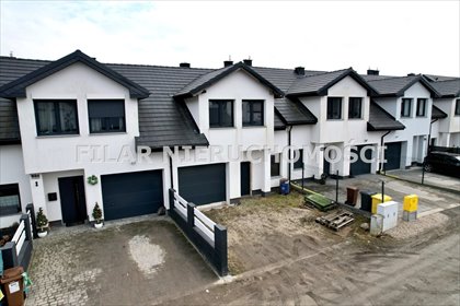 Nowoczesny dom 120 m² z garażem i tarasem polecam dom Obora