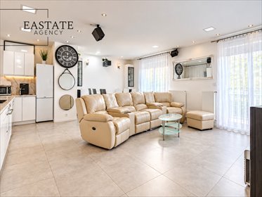 Przestronne 78 m² z możliwością 4 pokoi - polecam! mieszkanie Warszawa, Białołęka, Winorośli