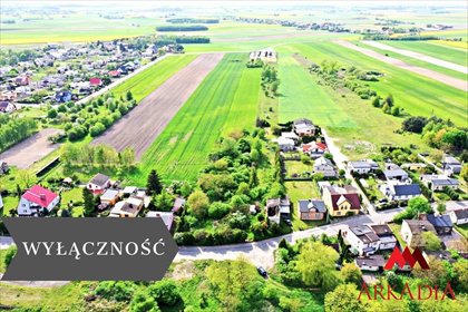 działka na sprzedaż 10438m2 działka Czerniewice