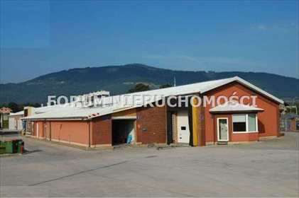 lokal użytkowy na sprzedaż 1880m2 lokal użytkowy Rybarzowice