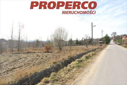 działka na sprzedaż 1600m2 działka Krajno Pierwsze