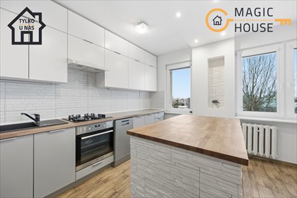 mieszkanie na sprzedaż 46m2 mieszkanie Gdynia, Obłuże, płk. Stanisława Dąbka