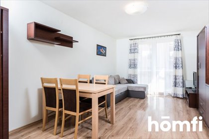 Zapraszam do wynajmu 50 m² mieszkania z balkonem w Krakowie mieszkanie Kraków, Podgórze, Rozdroże