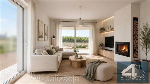 Dom wolnostojący 158 m² z garażem i kominkiem - polecam! dom Narama