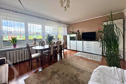 Do sprzedania funkcjonalne mieszkanie 48 m² w Hajnówce mieszkanie Hajnówka, Hajnówka