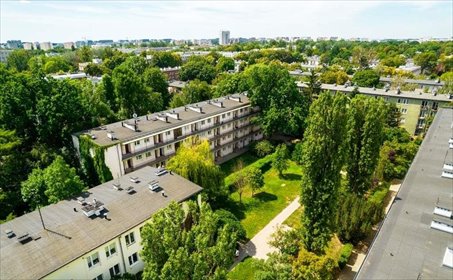 Mieszkanie 31,5 m² z ogródkiem na Mokotowie - polecam mieszkanie Warszawa, Mokotów, Jarosława Dąbrowskiego