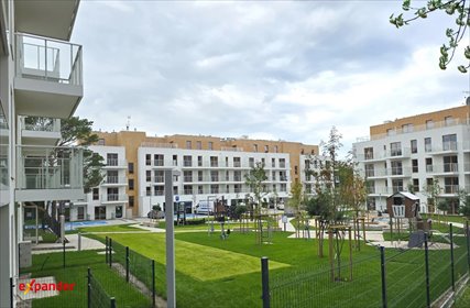 Inwestycyjny apartament z ogródkiem, blisko plaży mieszkanie Jastrzębia Góra, Jantarowa