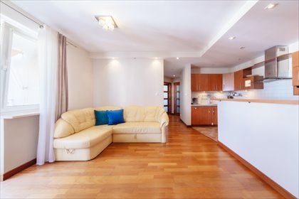 3-pokojowe mieszkanie 60 m² z dużym balkonem (Bielany) mieszkanie Warszawa, Bielany, Bogusławskiego