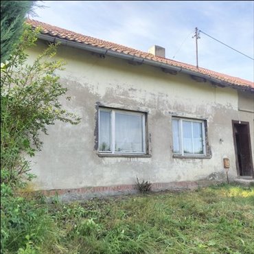 Do sprzedania dom 125 m² z dużym ogrodem w Różynce dom Różynka