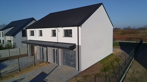 dom na sprzedaż 102m2 dom Pucice