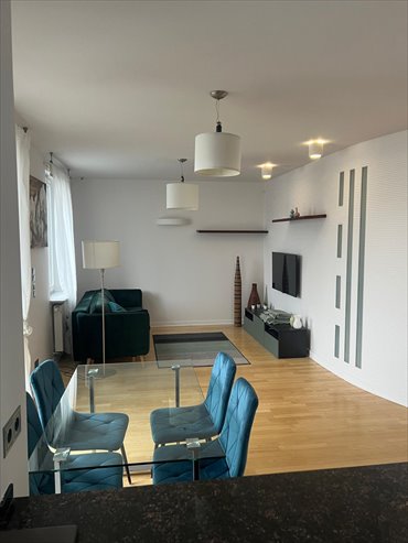 mieszkanie na wynajem 97m2 mieszkanie Warszawa, Mokotów, Przejazd, Marina Mokotów