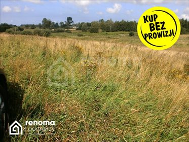 Zapraszam do zakupu działki 1000 m² z mediami w Będzinku działka Będzinko