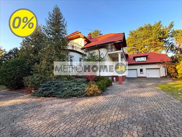 dom na sprzedaż 380m2 dom Warszawa, Wawer, Miedzeszyn