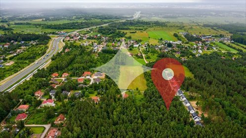 działka na sprzedaż 11300m2 działka Jurowce