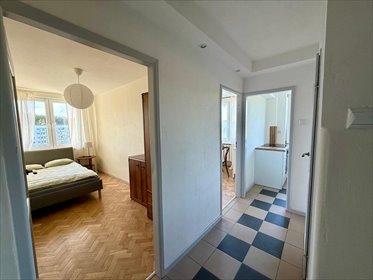Słoneczne 2 pokoje z balkonem i widokiem na morze mieszkanie Sopot, Górny