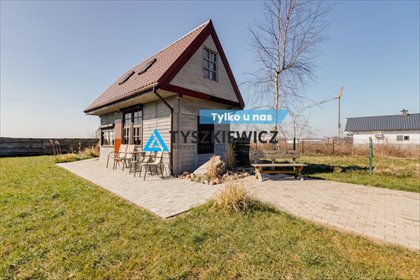 dom na sprzedaż 35m2 dom Władysławowo, Droga Chłapowska