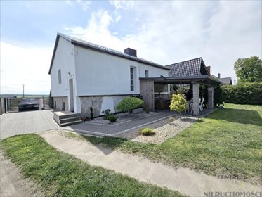 Sprzedam dom 105 m² w spokojnej okolicy Kolska dom Kolsko, Osiedlowa