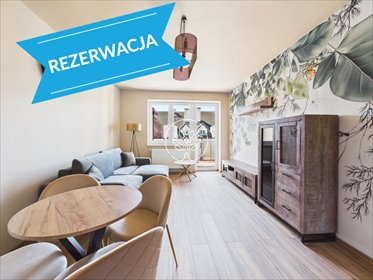 Gotowe mieszkanie 2 pok. z balkonem, pełne wyposażenie mieszkanie Toruń, Wilhelminy Iwanowskiej