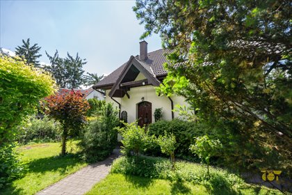 Dom wolnostojący 144 m² z ogrodem i potencjałem dom Warszawa, Wawer