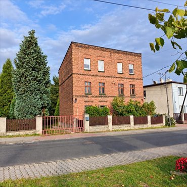 Sprzedam dom 234 m² z potencjałem inwestycyjnym w Tarnowskich Górach dom Tarnowskie Góry, Sowice