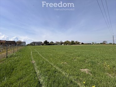 działka na sprzedaż 2058m2 działka Polanka Wielka, Kasztanowa