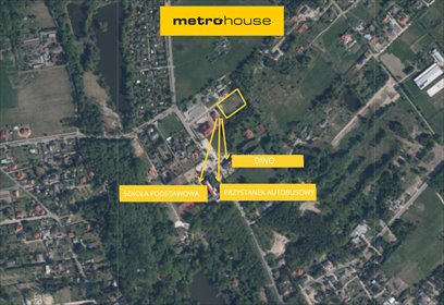 działka na sprzedaż 4111m2 działka Adamowizna, Promienna