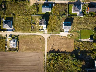 działka na sprzedaż 1996m2 działka Rąbień, Sucha