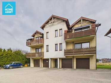 mieszkanie na sprzedaż 60m2 mieszkanie Bolszewo, Tęczowa
