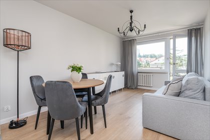 Nowoczesne 2-pokojowe z balkonem, blisko centrum mieszkanie Gdynia, Chylonia, Rozewska