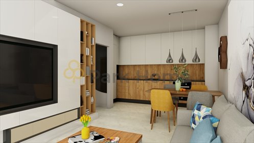 mieszkanie na sprzedaż 54m2 mieszkanie Lubin, Malachitowa