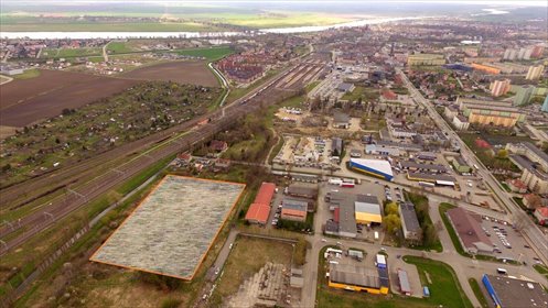 działka na wynajem 1000m2 działka Tczew, Kwiatowa