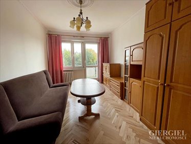 4-pokojowe mieszkanie 59 m² w Rzeszowie, umeblowane - polecam! mieszkanie Rzeszów, Szarych Szeregów