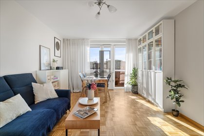 mieszkanie na sprzedaż 50m2 mieszkanie Warszawa, Praga-Południe, Grenadierów