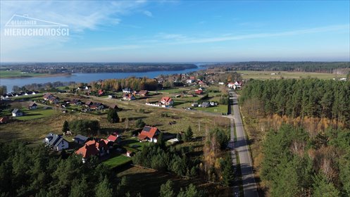 działka na sprzedaż 2131m2 działka Kątno, ul. Kwiatowa