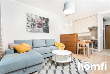 mieszkanie na wynajem 40m2 mieszkanie Kraków, Podgórze, Ignacego Krasickiego