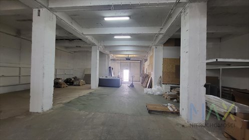 lokal użytkowy na wynajem 470m2 lokal użytkowy Kraków, Borek Fałęcki