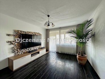 Przestronne 70 m² z tarasem 30 m², odświeżone, blisko sklepów mieszkanie Bydgoszcz, Fordon, Tatrzańskie