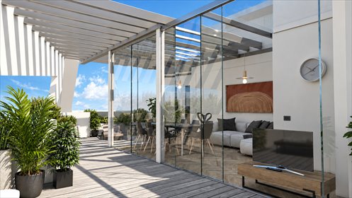Luksusowy penthouse z widokiem na jezioro w Peschiera. mieszkanie Peschiera del Garda